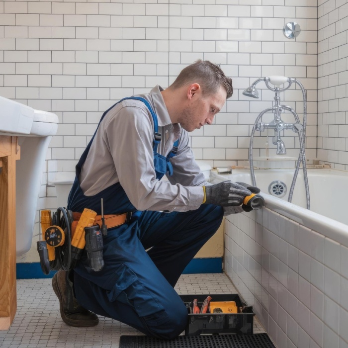 Experienced bathroom renovation plumber in Central Coast professionals with proven expertise.
