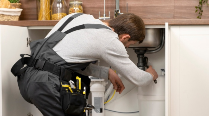 Plumbing Maintenance Checklist for Homeowners: 10 Things to Check Every Season