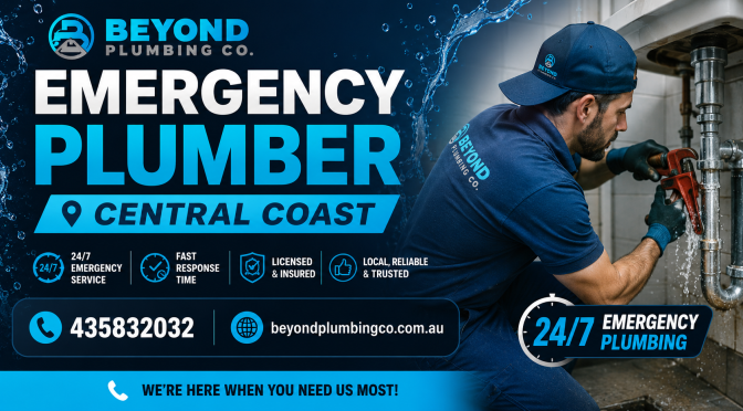 Why Is a Burst Pipe Emergency Plumber Critical in Winter?