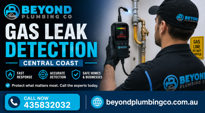 Signs of a Gas Leak in Your Home: Silent Risks and How to Prevent Them